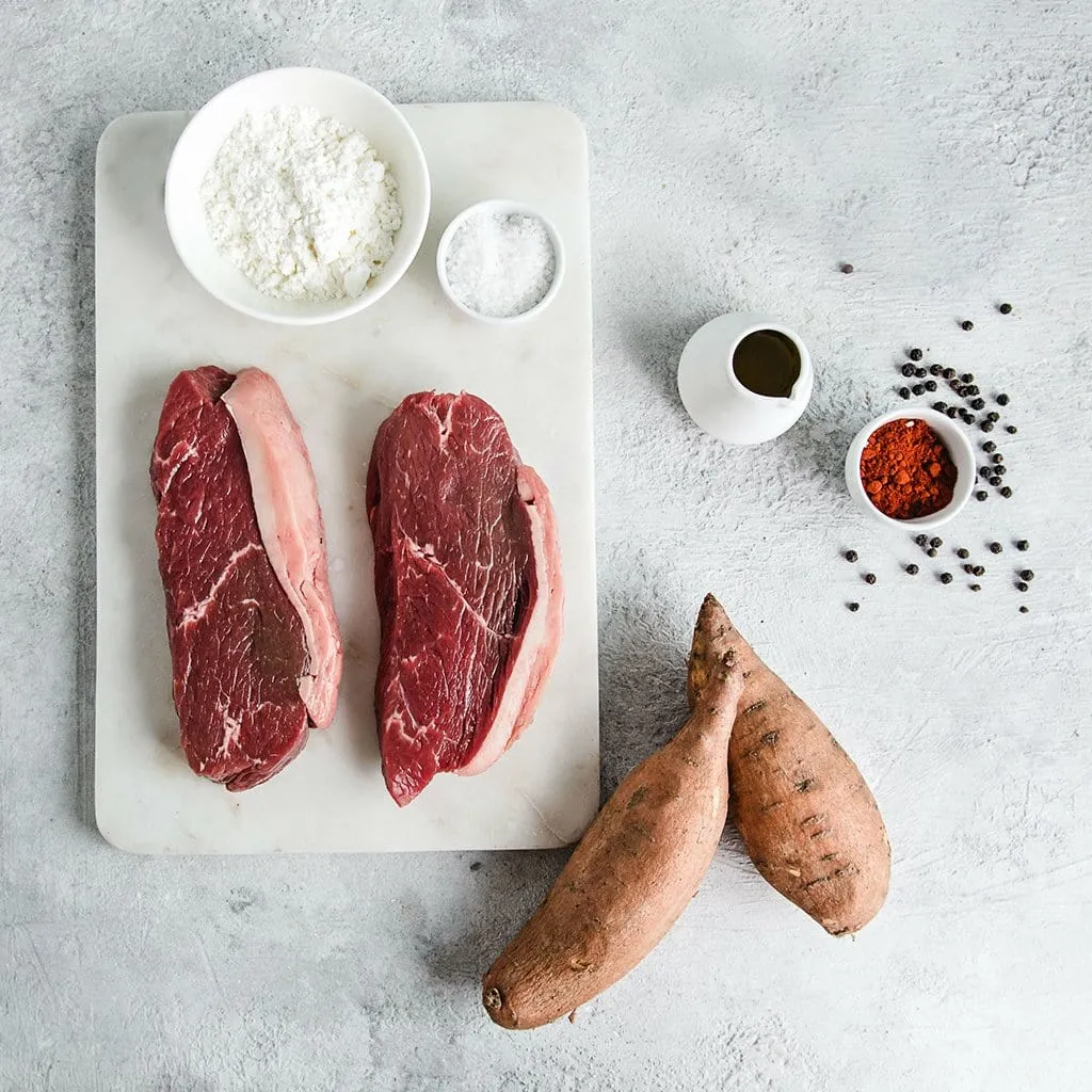 Picaña de Ternera Pasto 1 kg