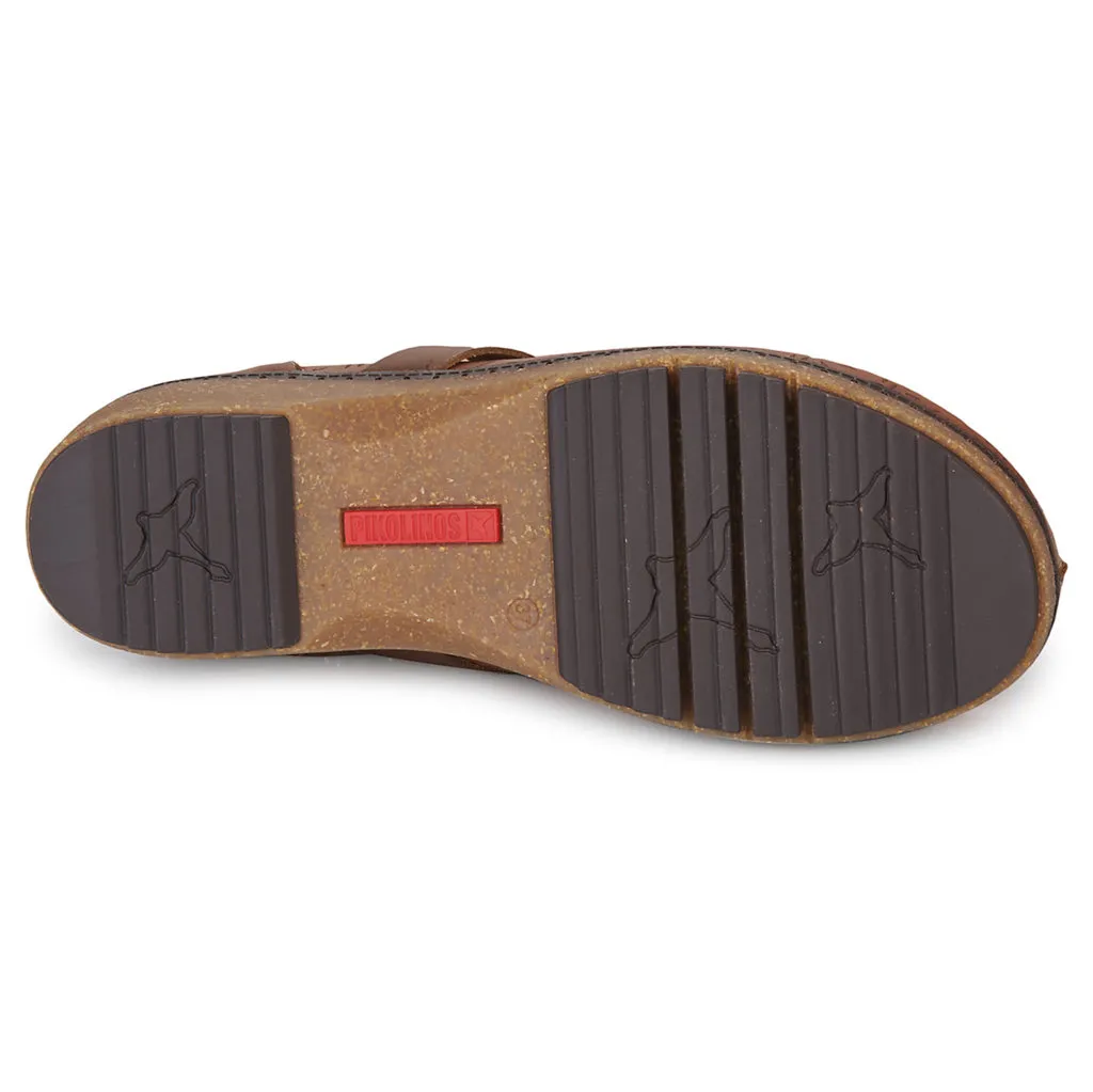 Pikolinos Granada Calfskin Leather Women's Clogs