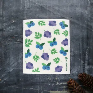 Plantish - Swedish Dish Cloth