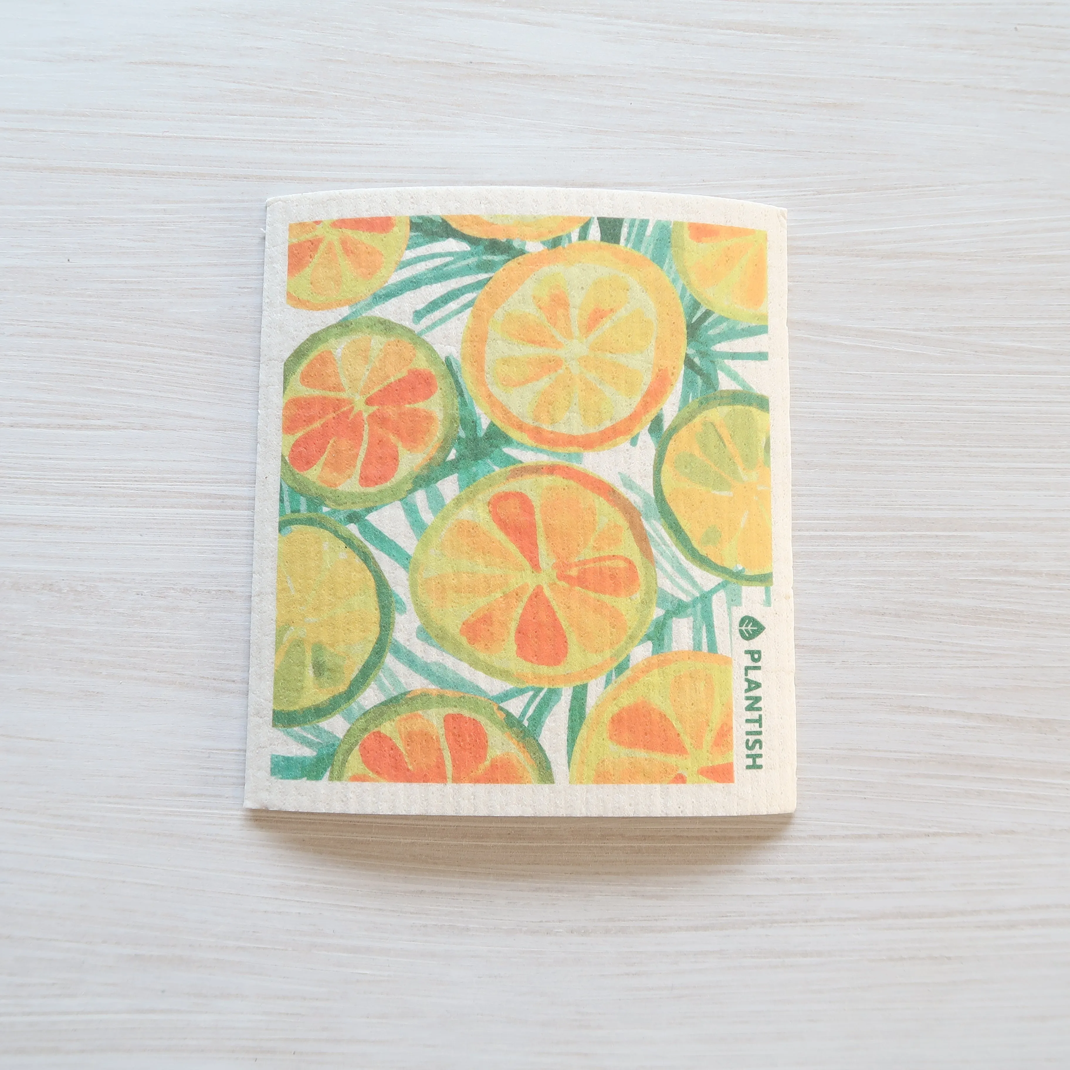 Plantish - Swedish Dish Cloth