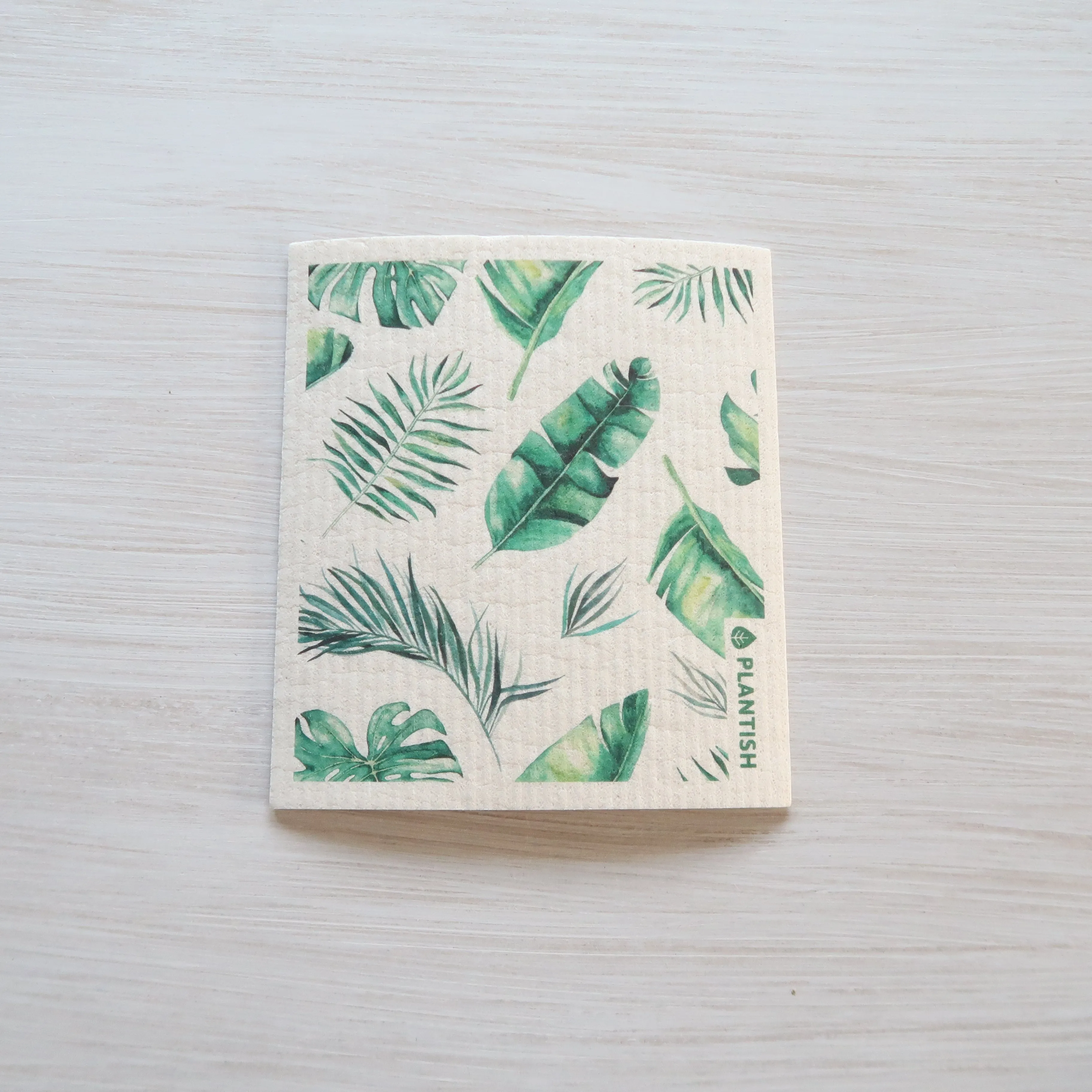 Plantish - Swedish Dish Cloth