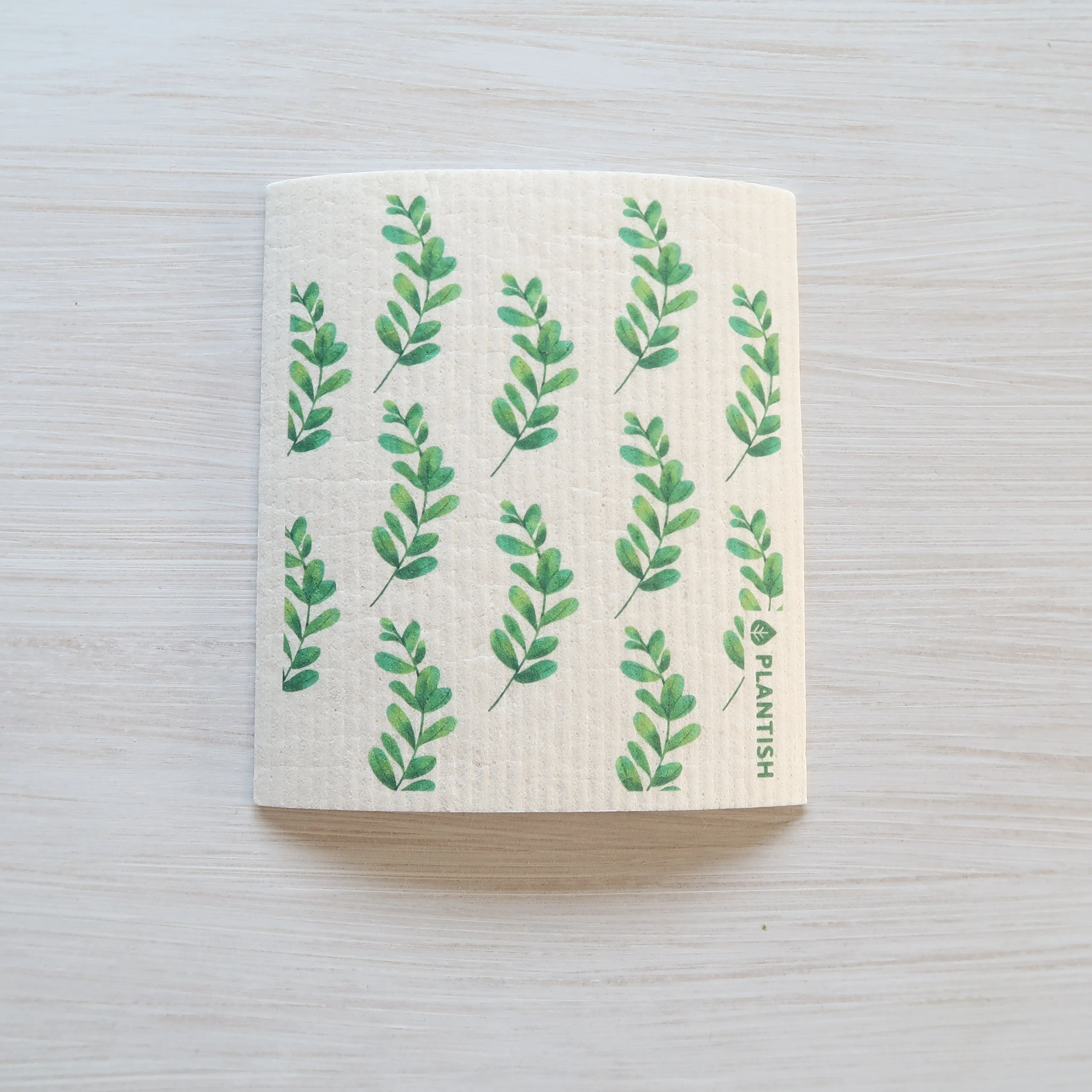Plantish - Swedish Dish Cloth