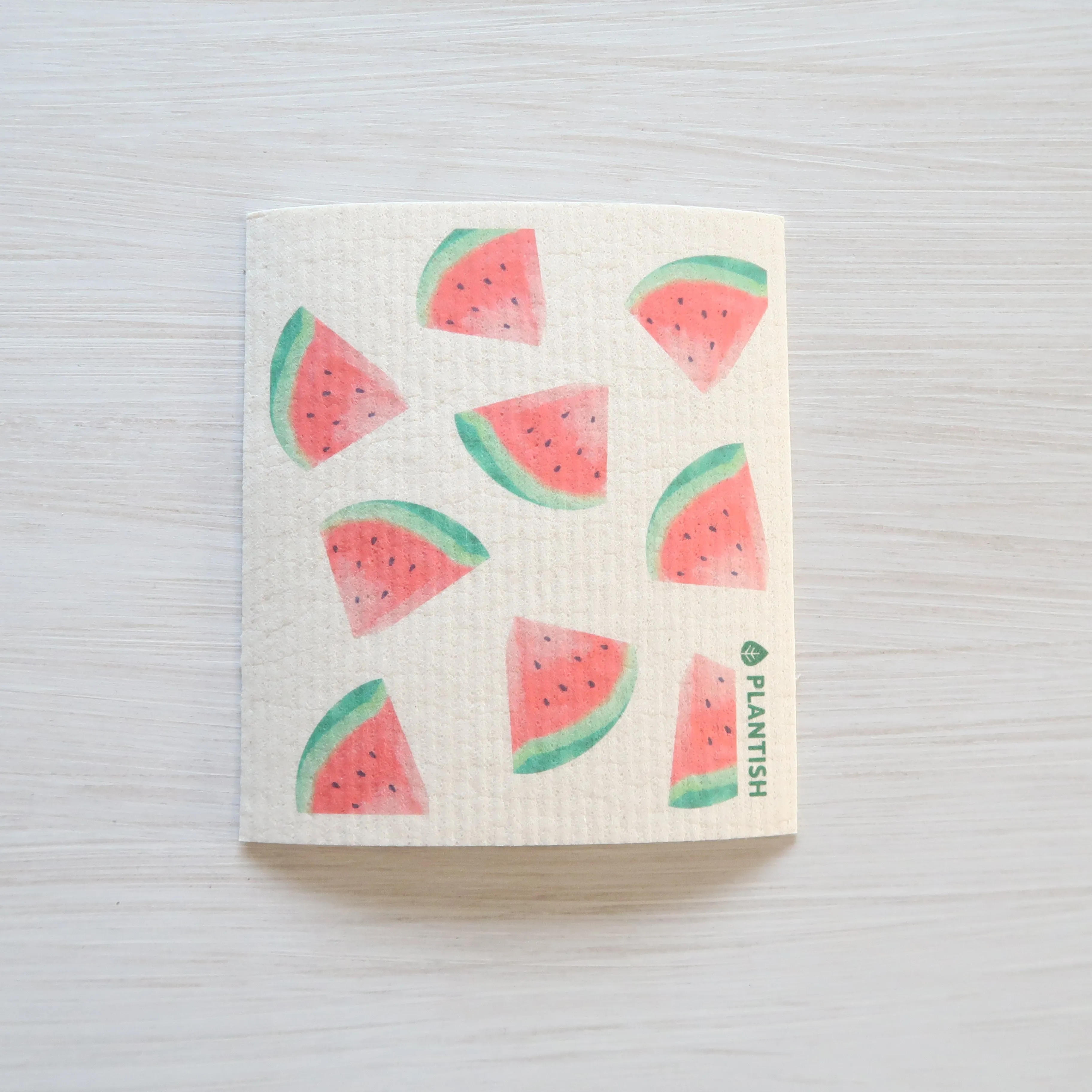 Plantish - Swedish Dish Cloth