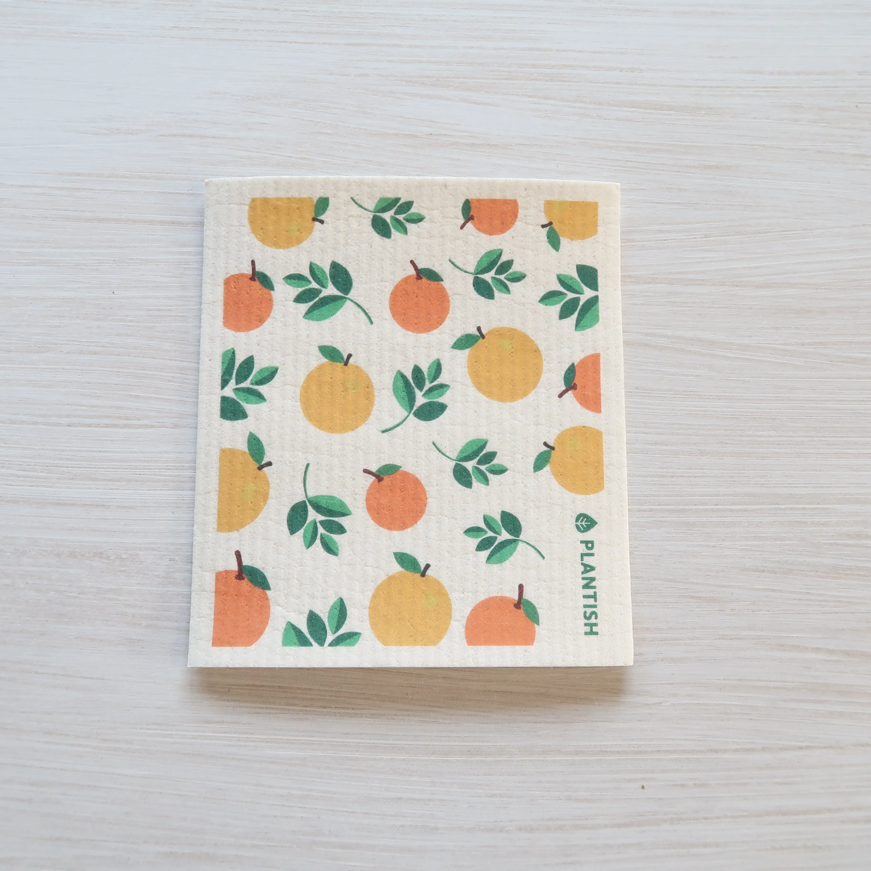 Plantish - Swedish Dish Cloth