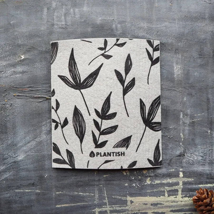 Plantish - Swedish Dish Cloth