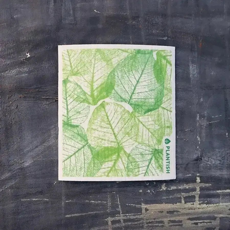 Plantish - Swedish Dish Cloth