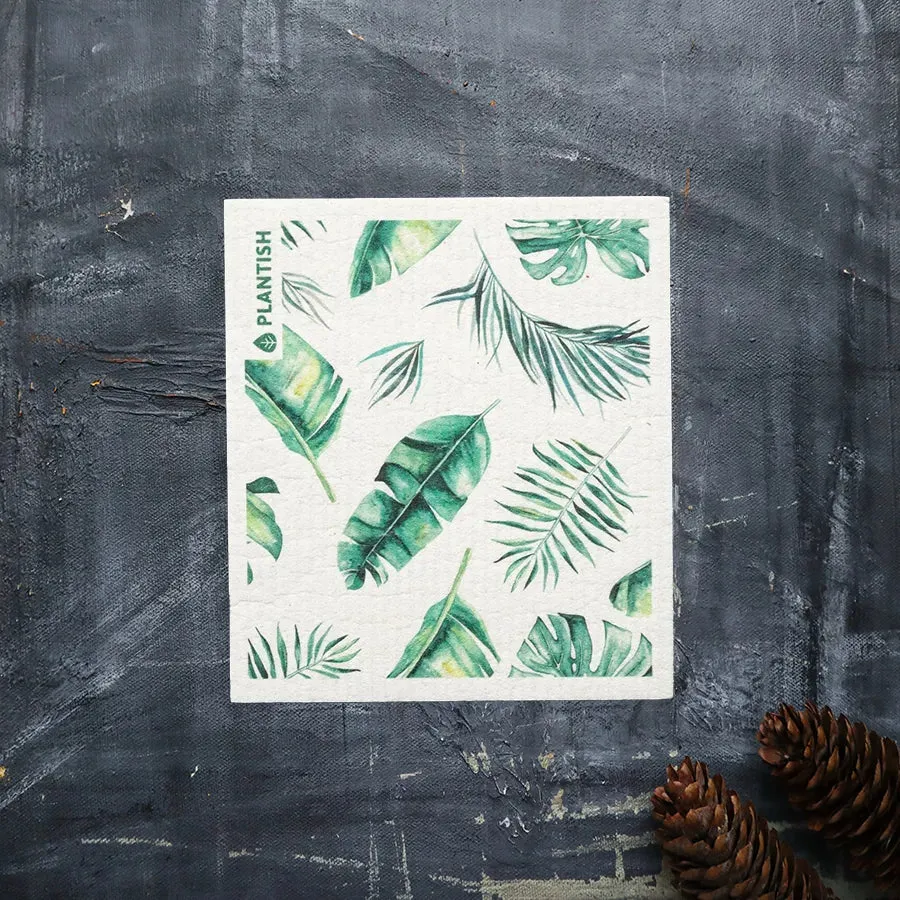 Plantish - Swedish Dish Cloth