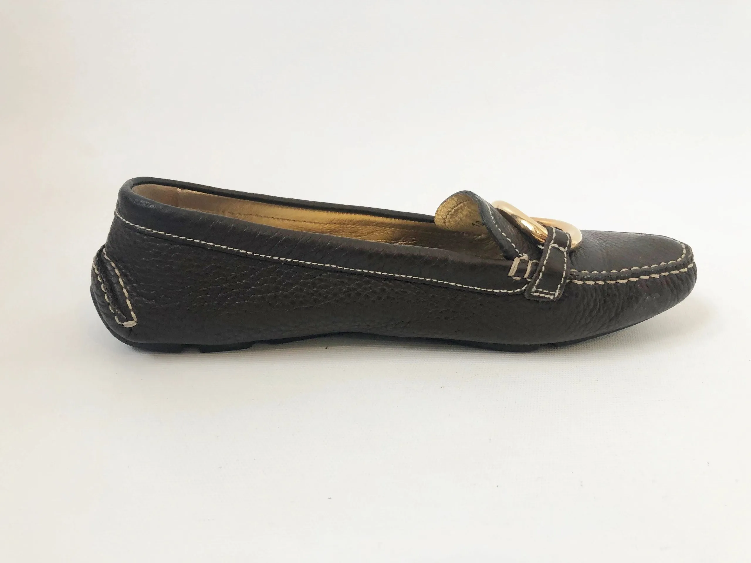 Prada Driving Loafer Size 39 It (9 Us)