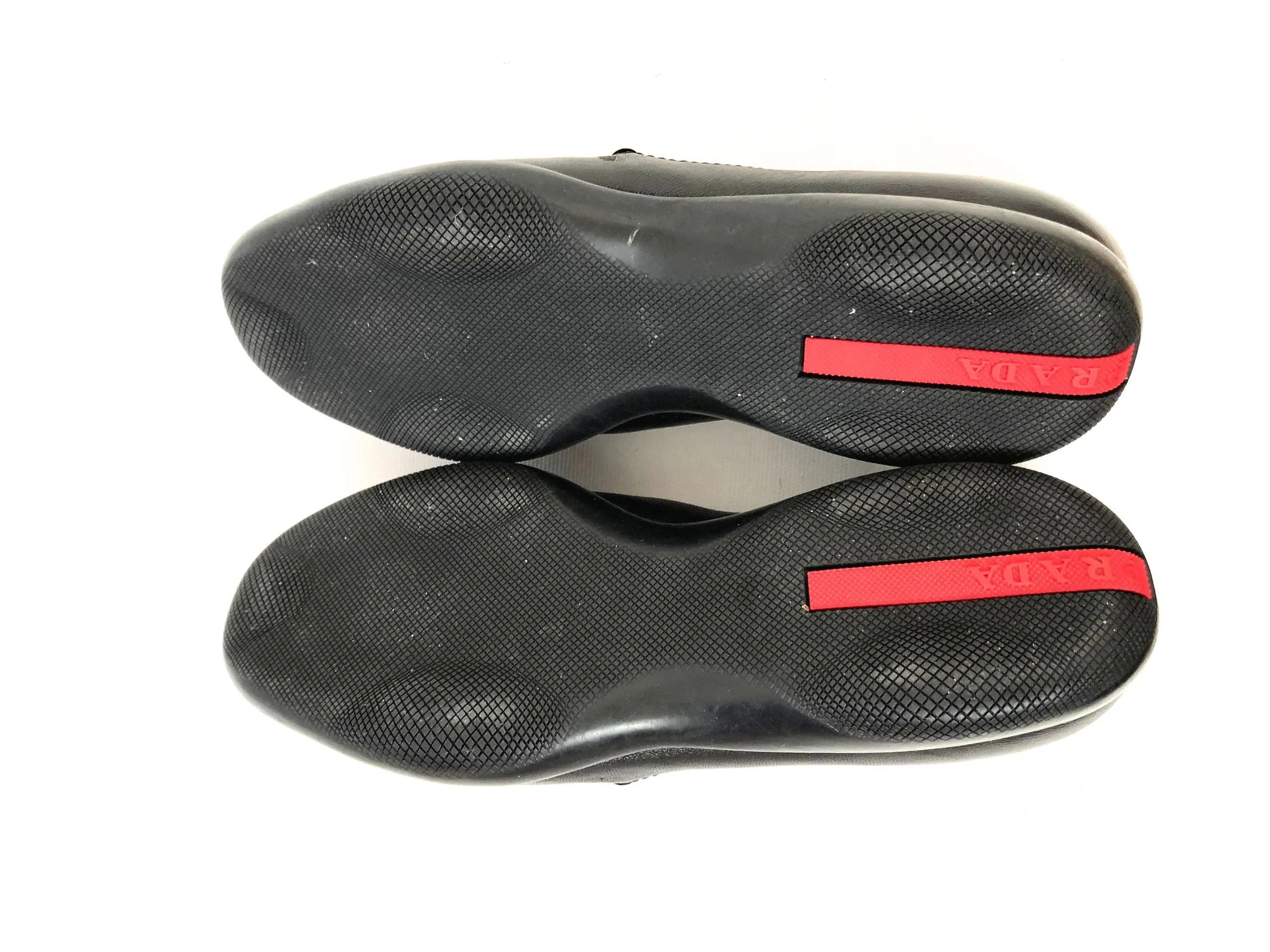 Prada Loafer Size 40 It (10 Us)