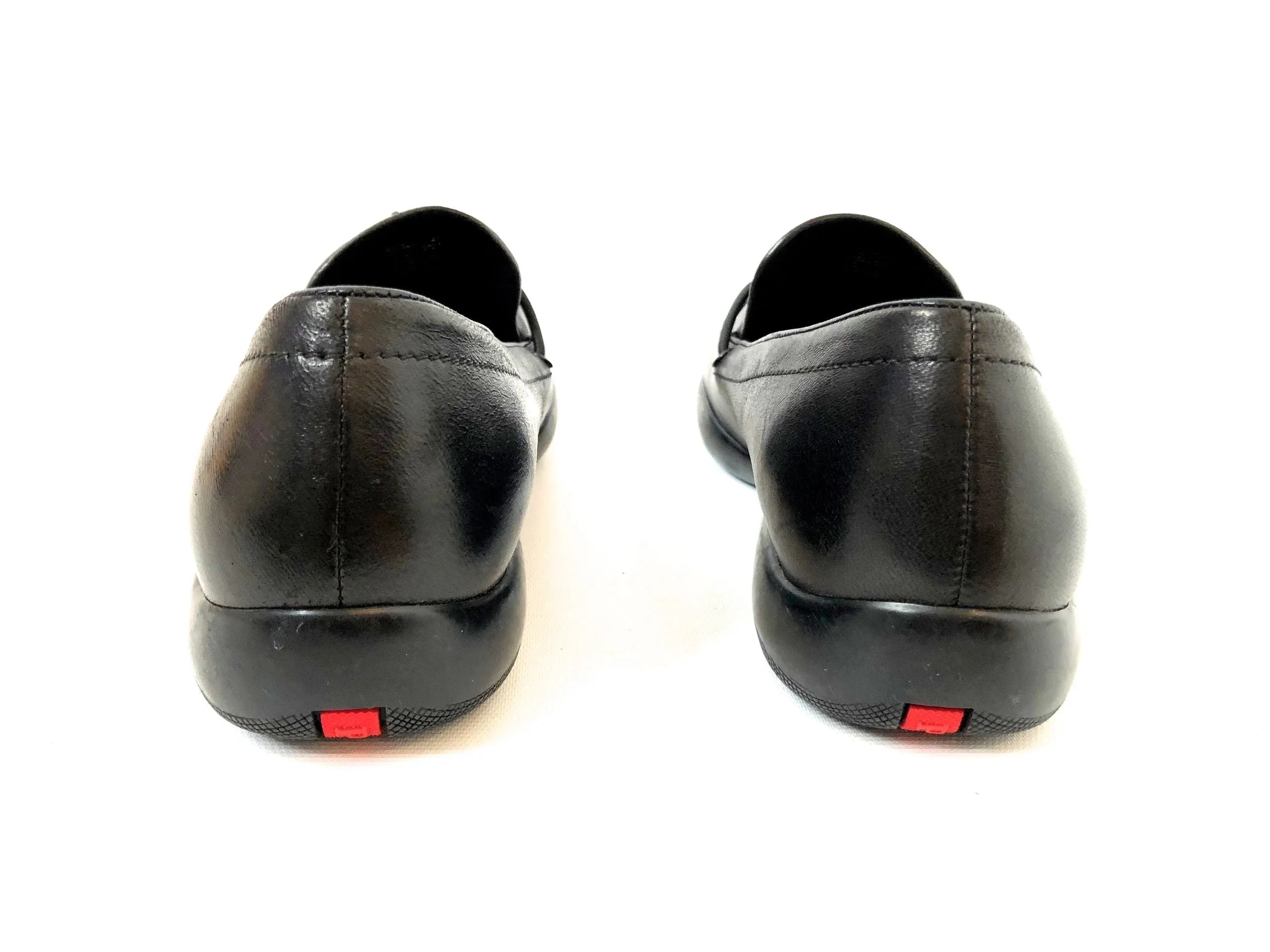 Prada Loafer Size 40 It (10 Us)