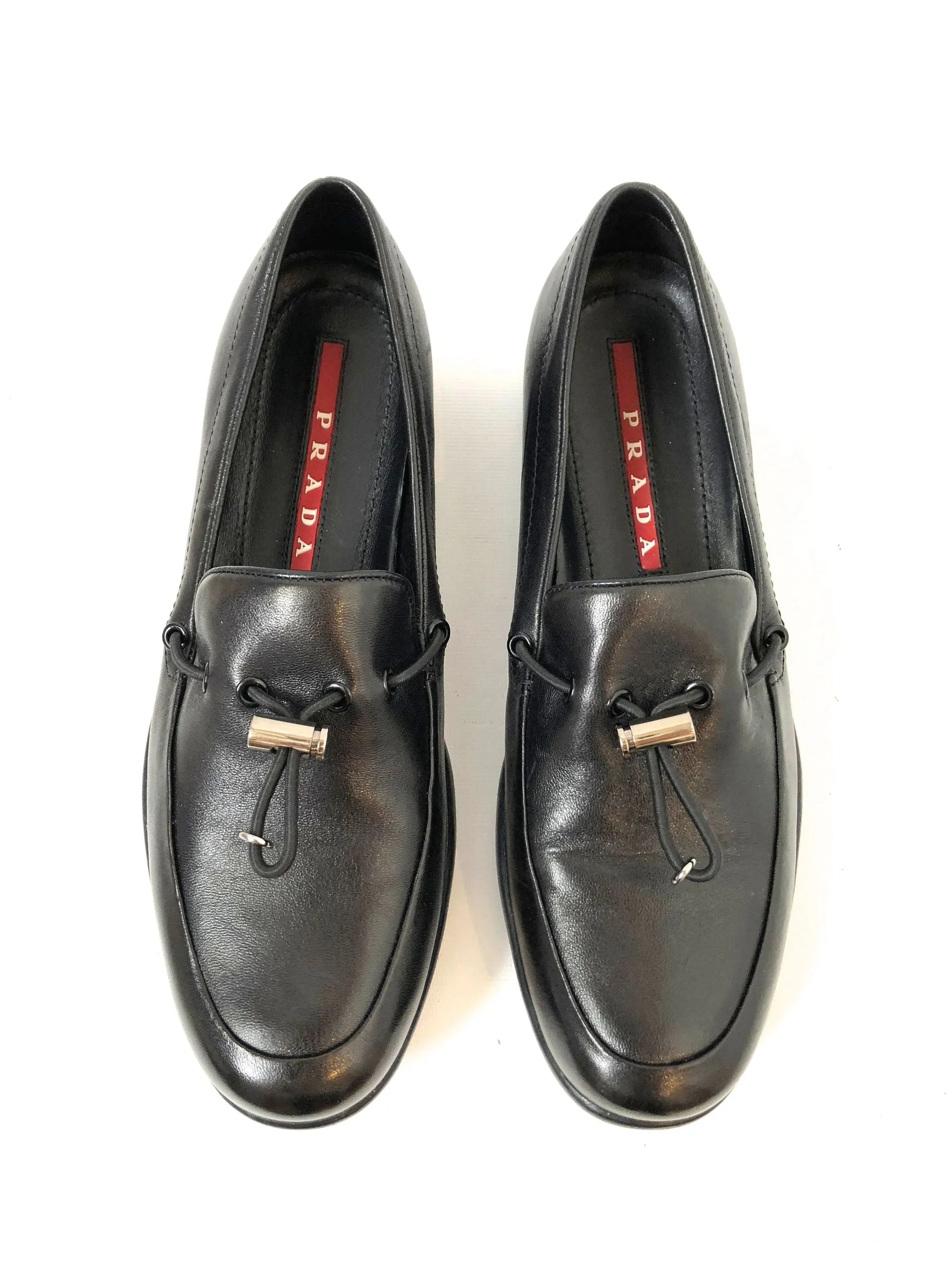 Prada Loafer Size 40 It (10 Us)