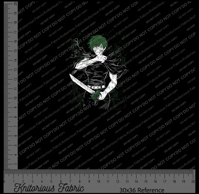 *Pre-Order* JJK Bold Panels