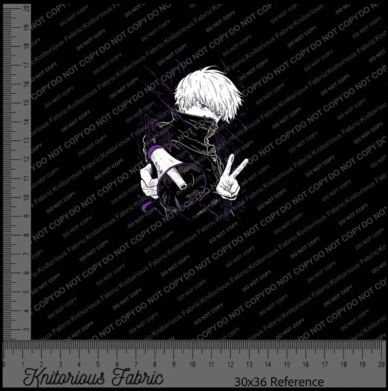 *Pre-Order* JJK Bold Panels
