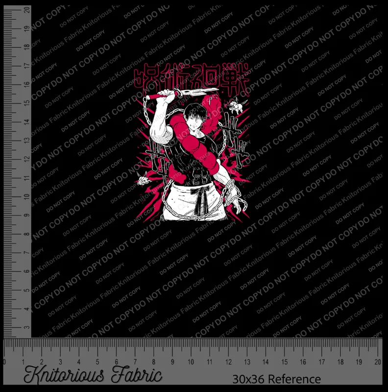 *Pre-Order* JJK Bold Panels