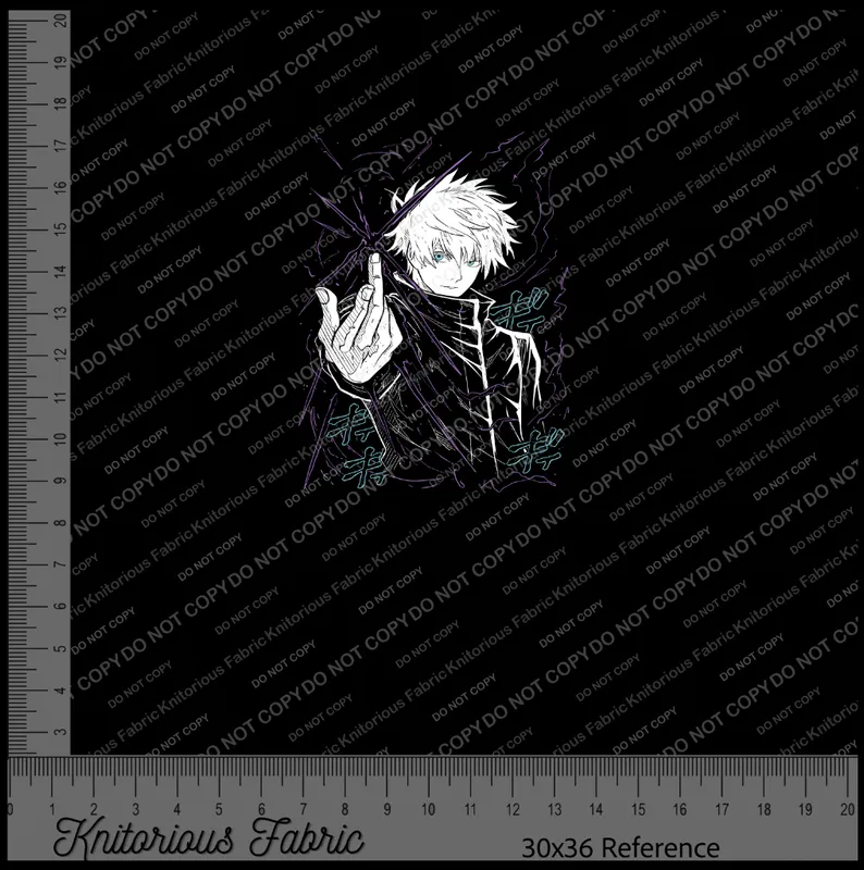 *Pre-Order* JJK Bold Panels