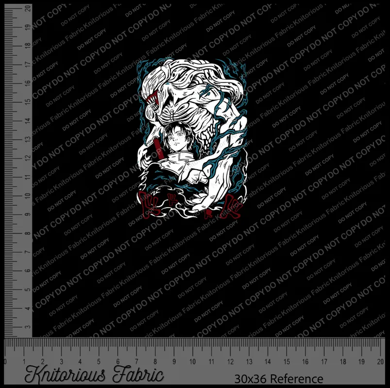 *Pre-Order* JJK Bold Panels