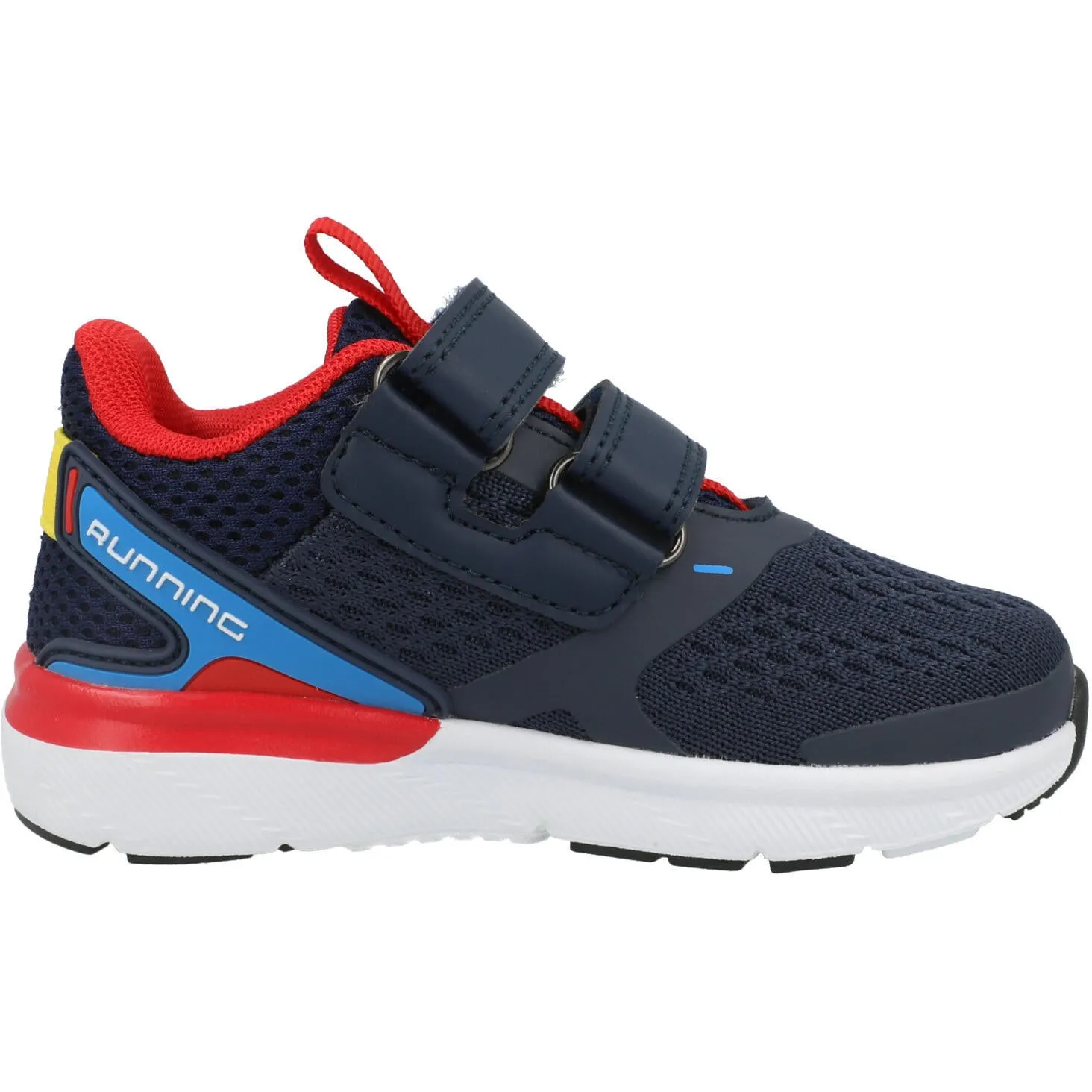 Primigi PNR Navy Mesh Trainers