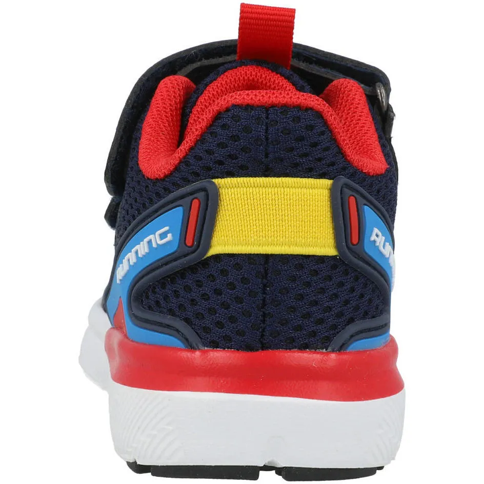 Primigi PNR Navy Mesh Trainers