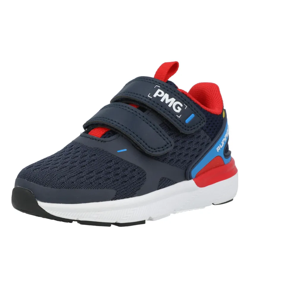 Primigi PNR Navy Mesh Trainers