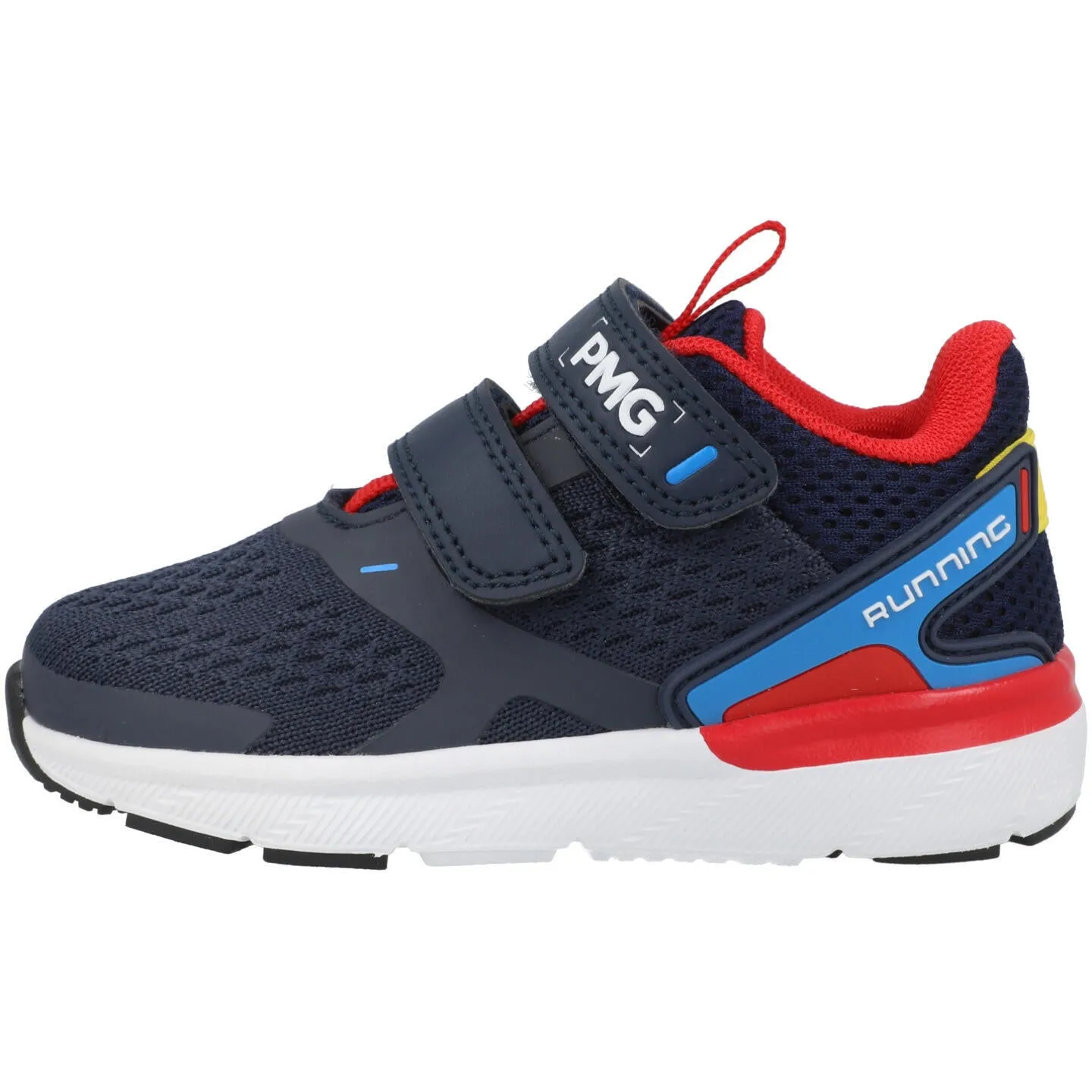 Primigi PNR Navy Mesh Trainers