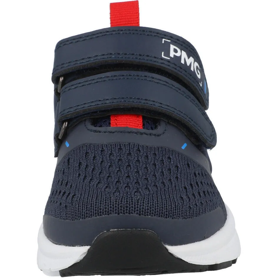 Primigi PNR Navy Mesh Trainers