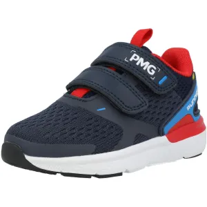 Primigi PNR Navy Mesh Trainers