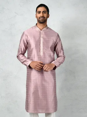 Purple Kurta Set | Azania