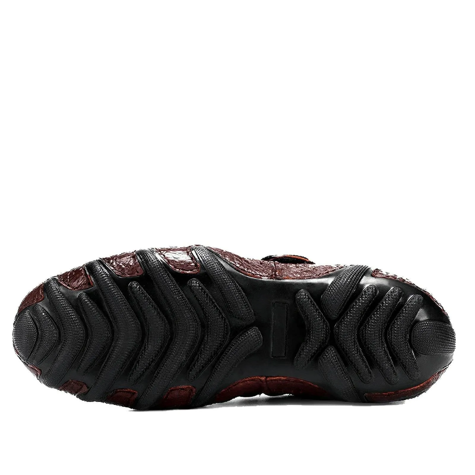 Quenby Faux Leather Loafers