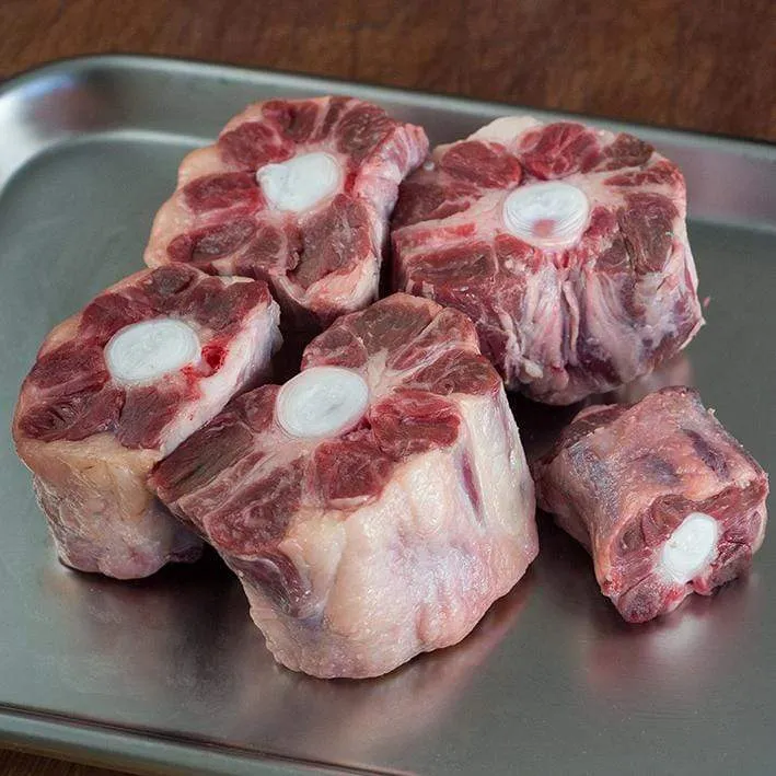 Rabo de Ternera Eco Pasto Lechal 500 g
