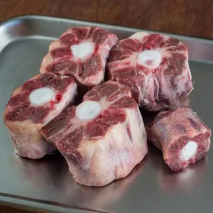 Rabo de Ternera Eco Pasto Lechal 500 g