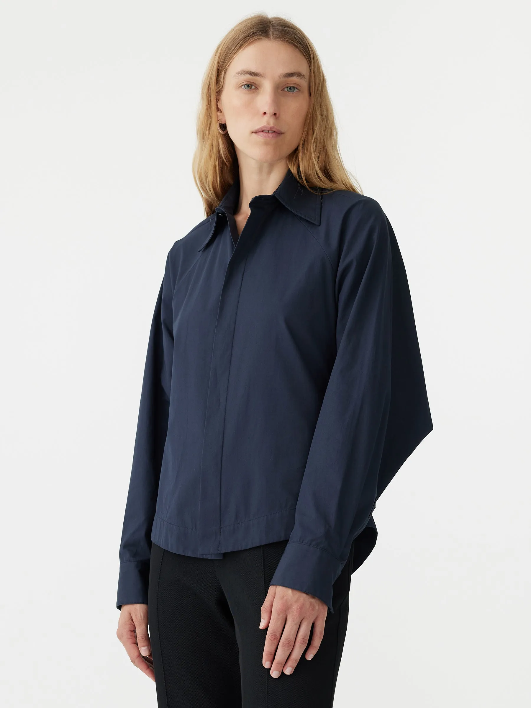 Raglan Sleeve Shirt