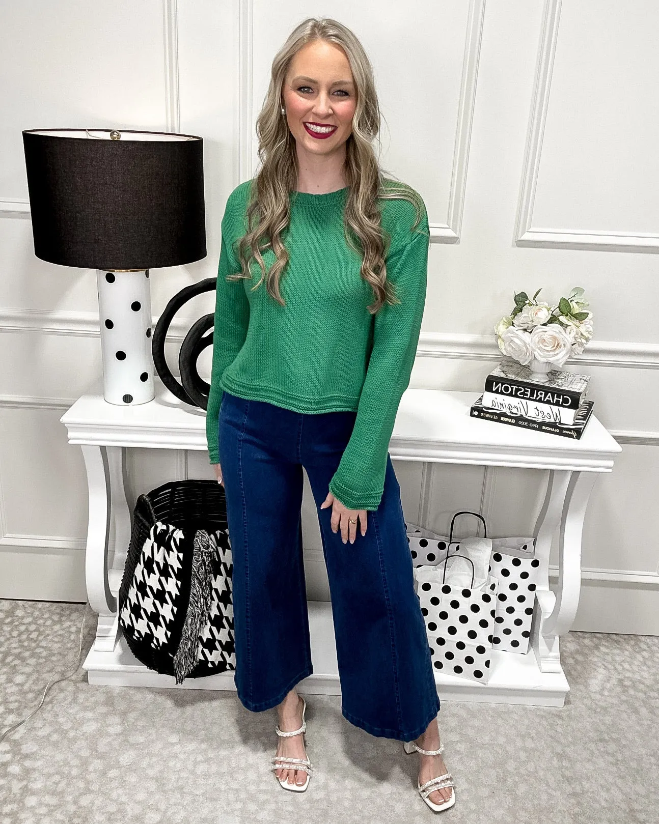 Ramona Sweater