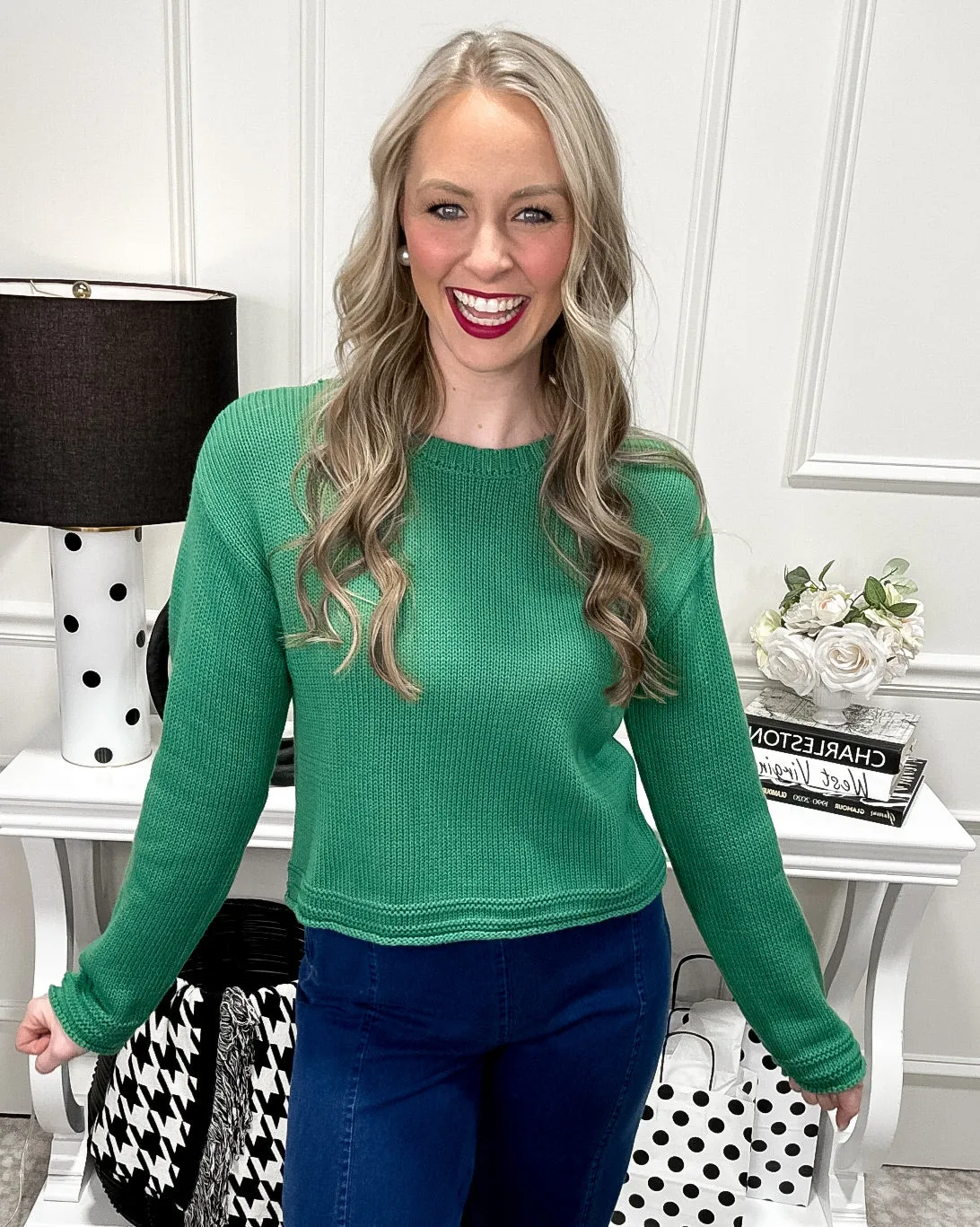 Ramona Sweater