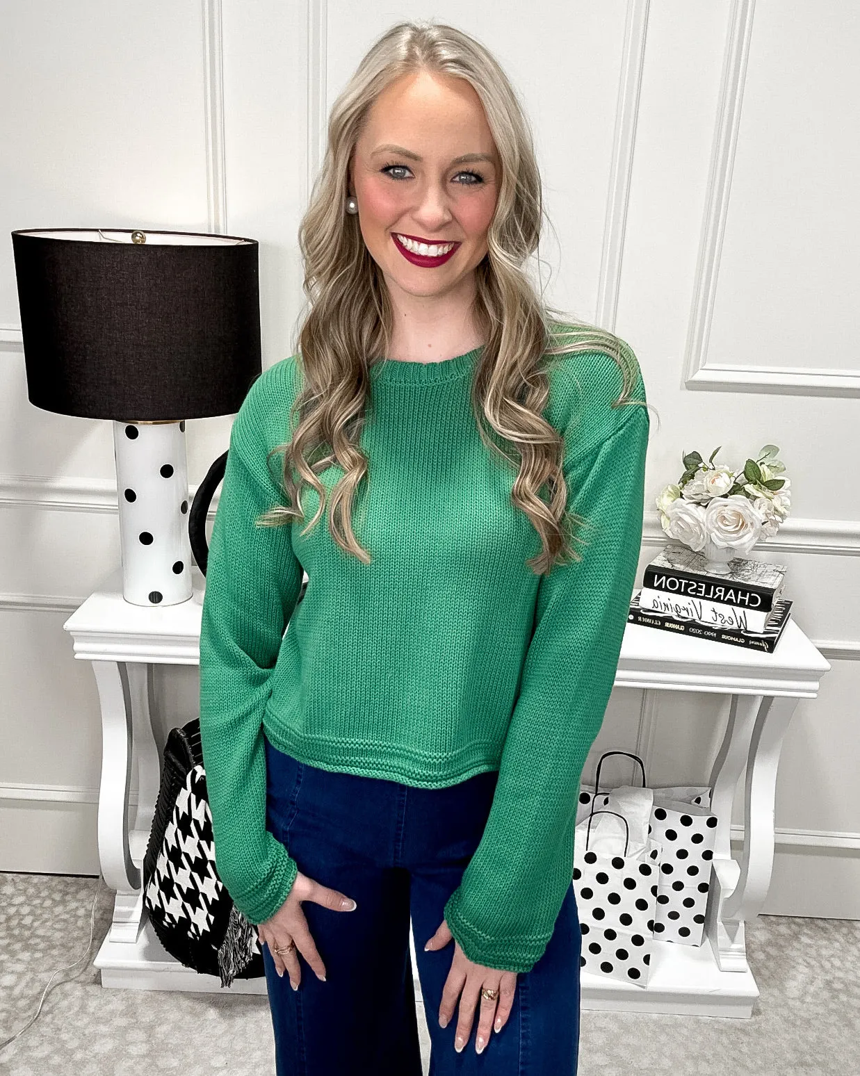 Ramona Sweater