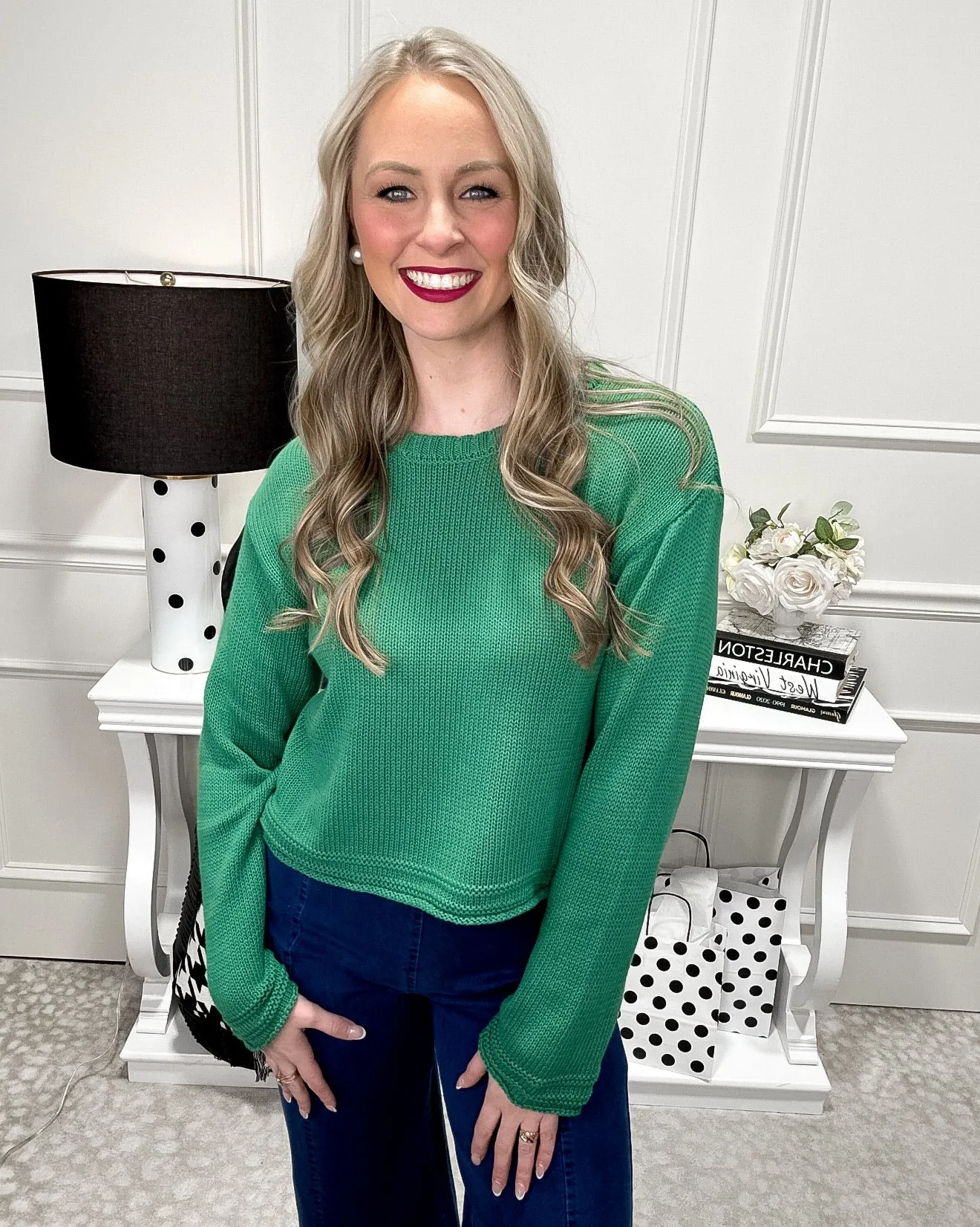 Ramona Sweater