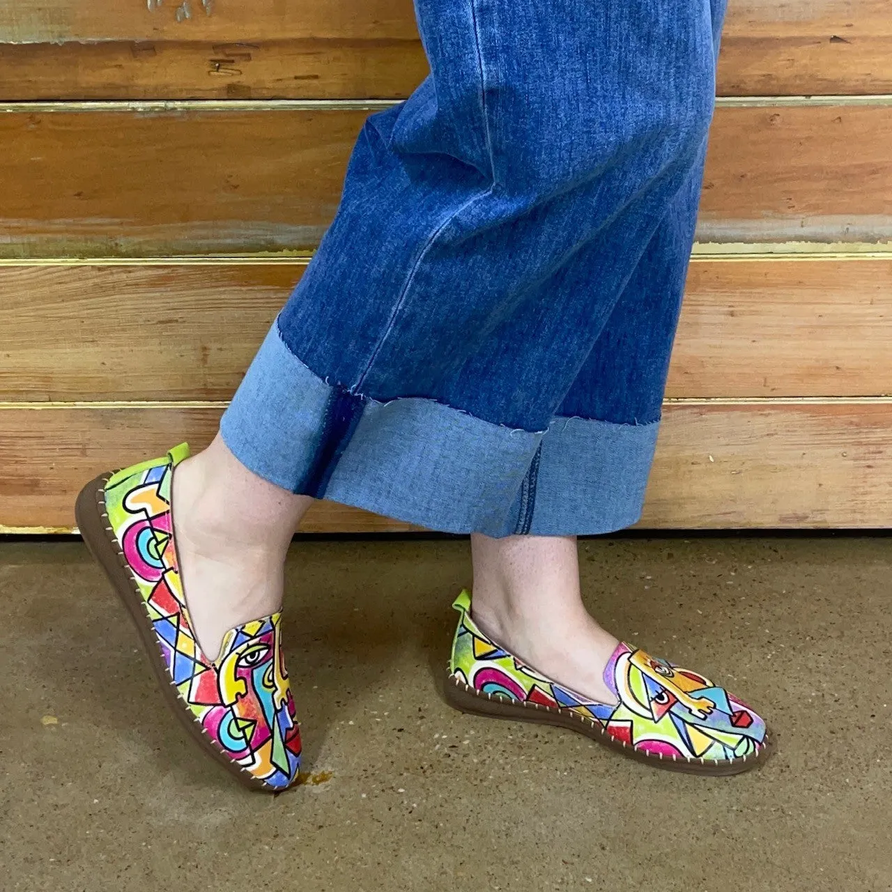 REBA S - MULTICOLOR