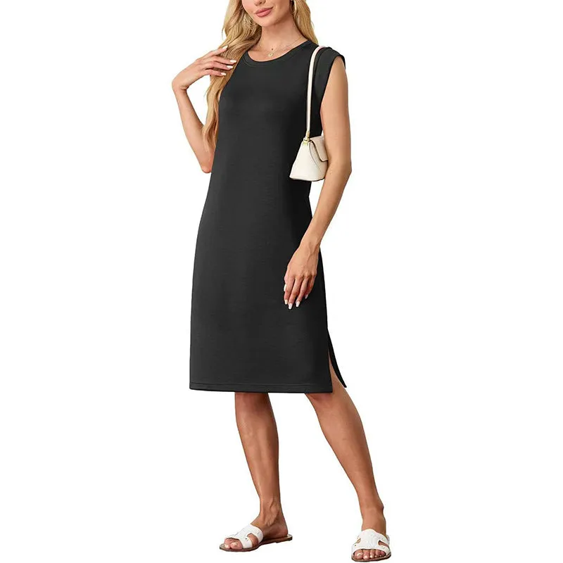 Relaxed Midi Dress