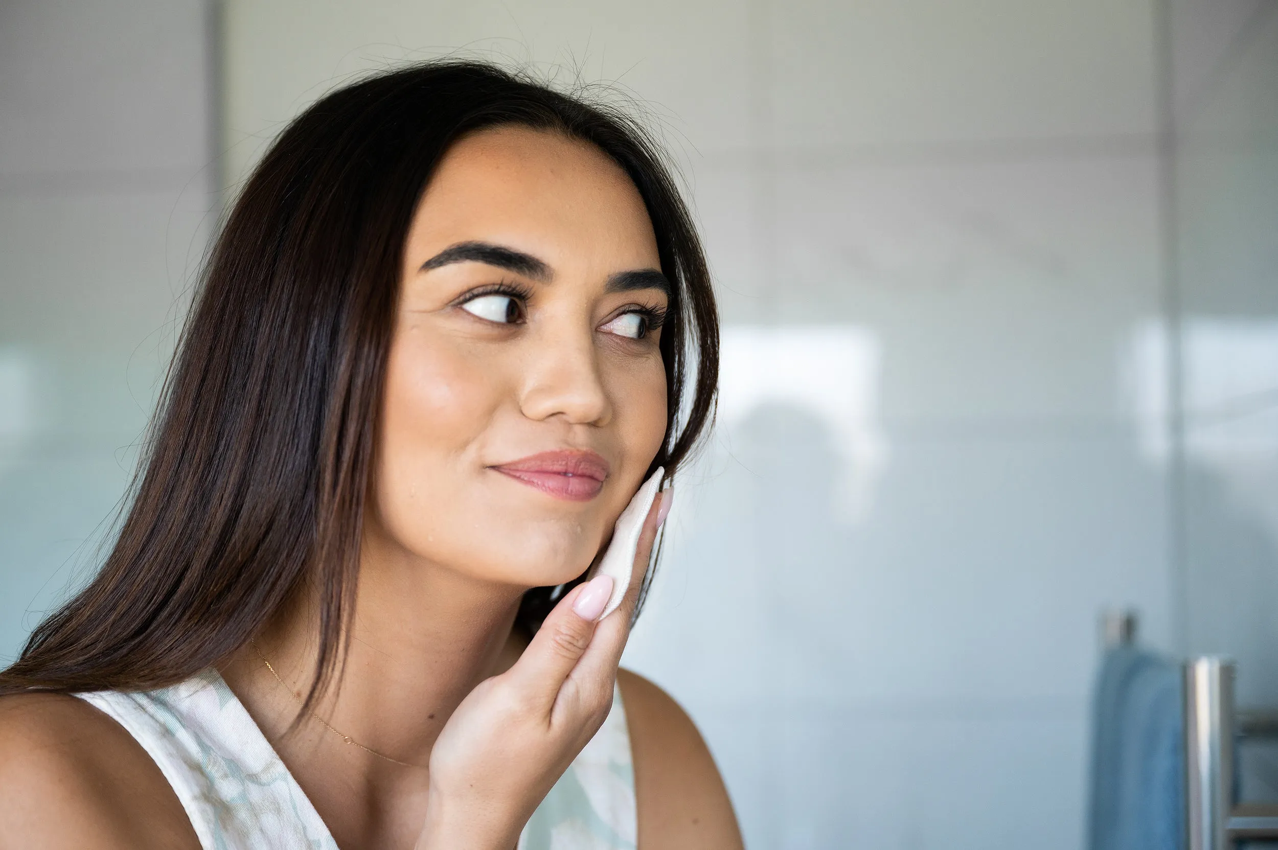 Reusable Facial Rounds