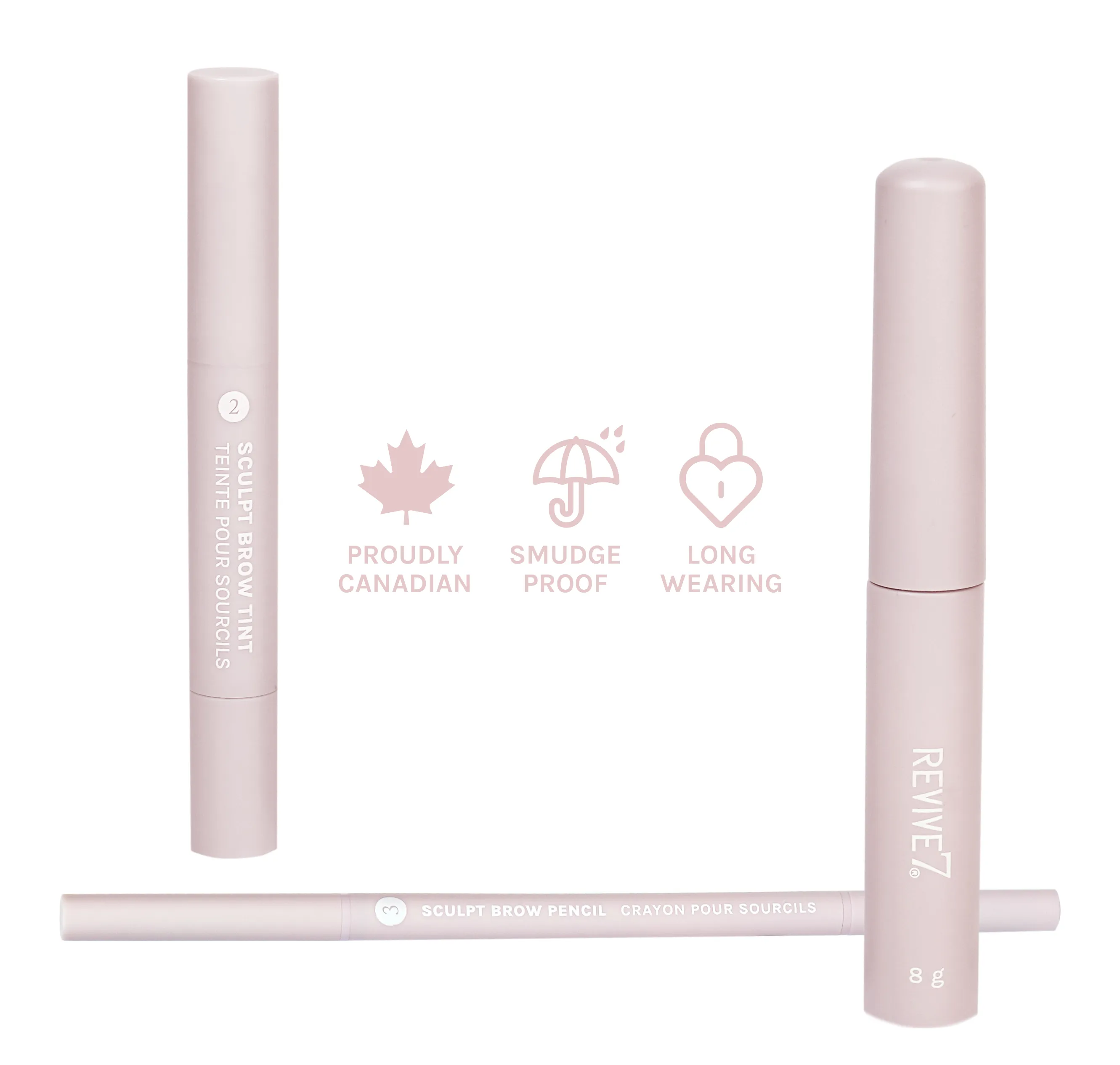 Revive7 Sculpt Brow Kit