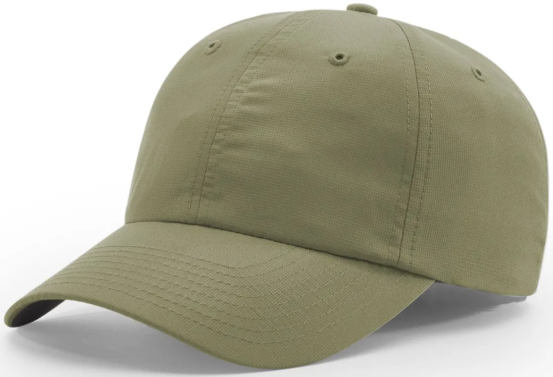 Richardson Relaxed Lite Performance Cap Slate