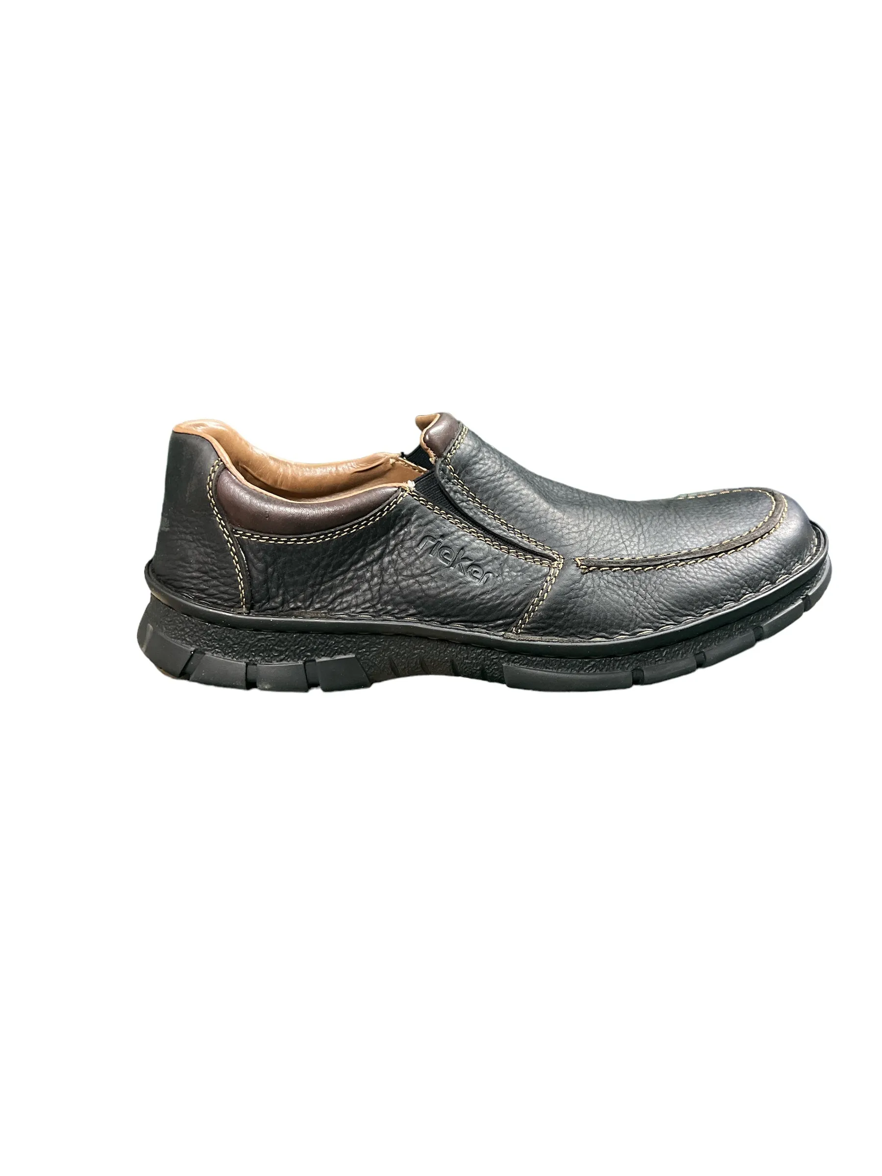 Rieker B3460-26 Brown Loafer