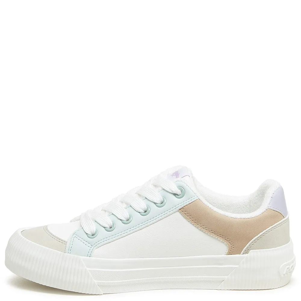 Rocket Dog Cheery Blocked Sporty Shoe