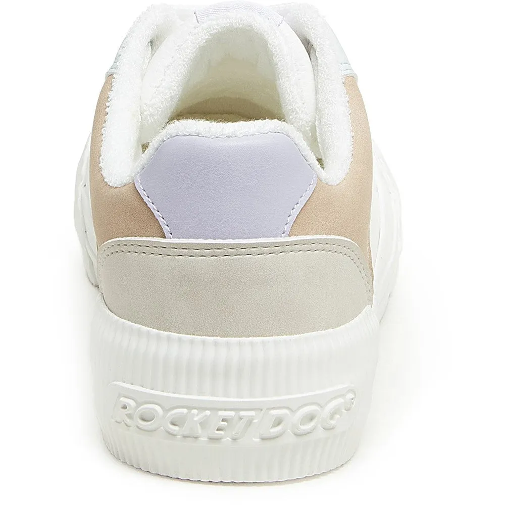 Rocket Dog Cheery Blocked Sporty Shoe