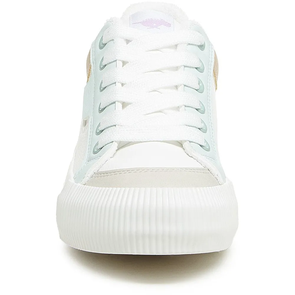Rocket Dog Cheery Blocked Sporty Shoe