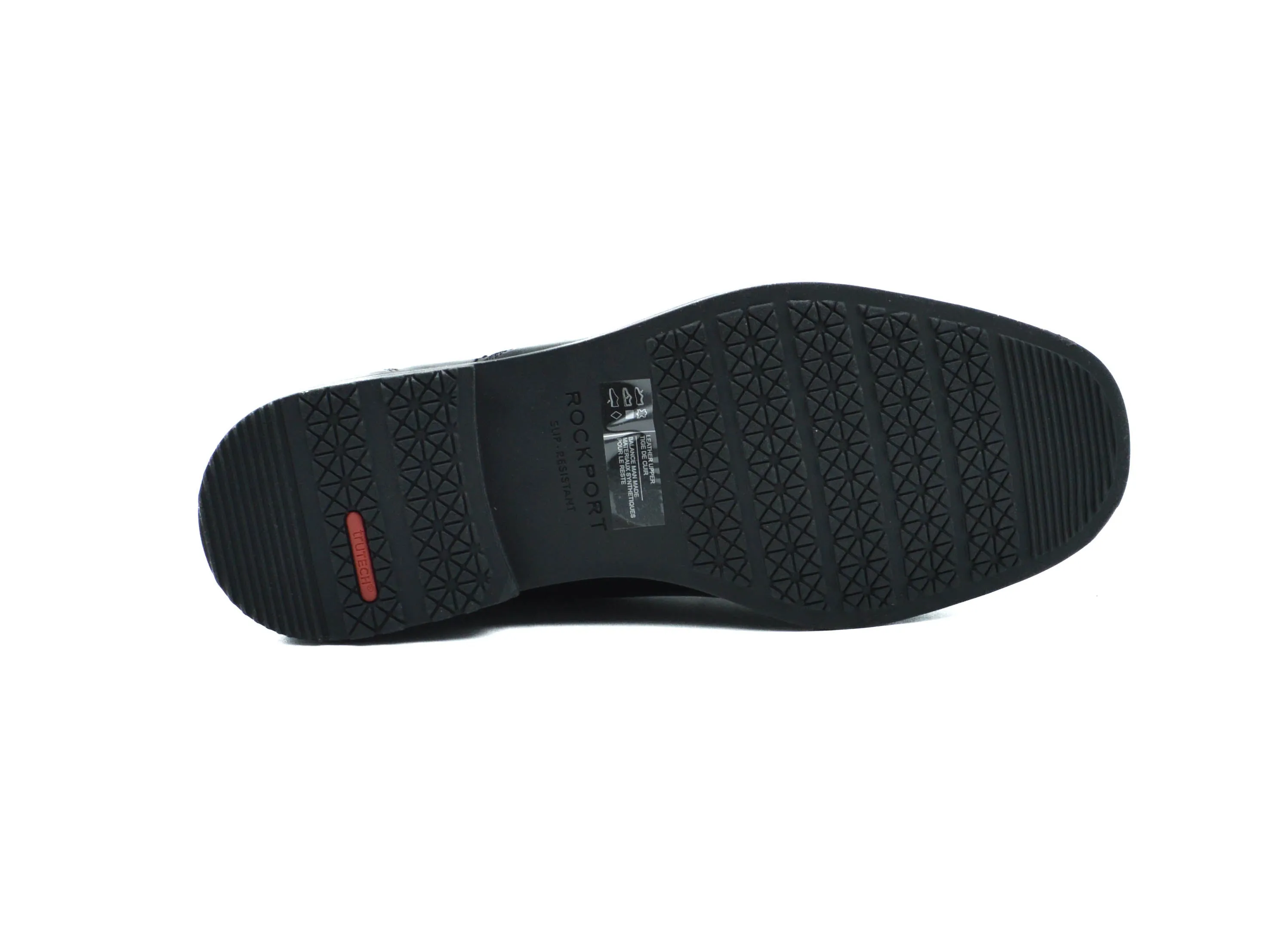 ROCKPORT Waterproof Taylor Wide Width Loafer