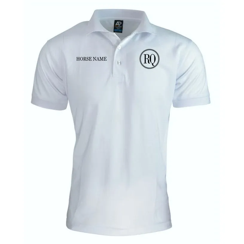 Ron Quinton - Polo Personalised