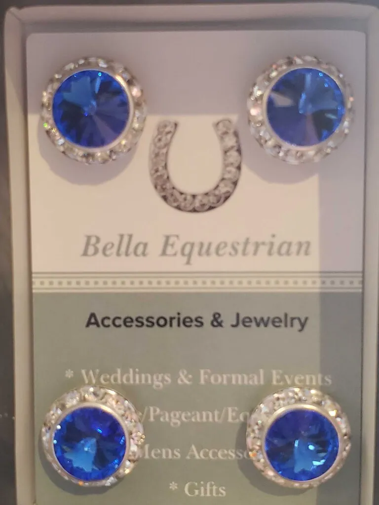 Royal Blue Magnets
