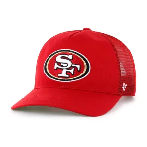 SAN FRANCISCO 49ERS MESH '47 HITCH RELAXED FIT