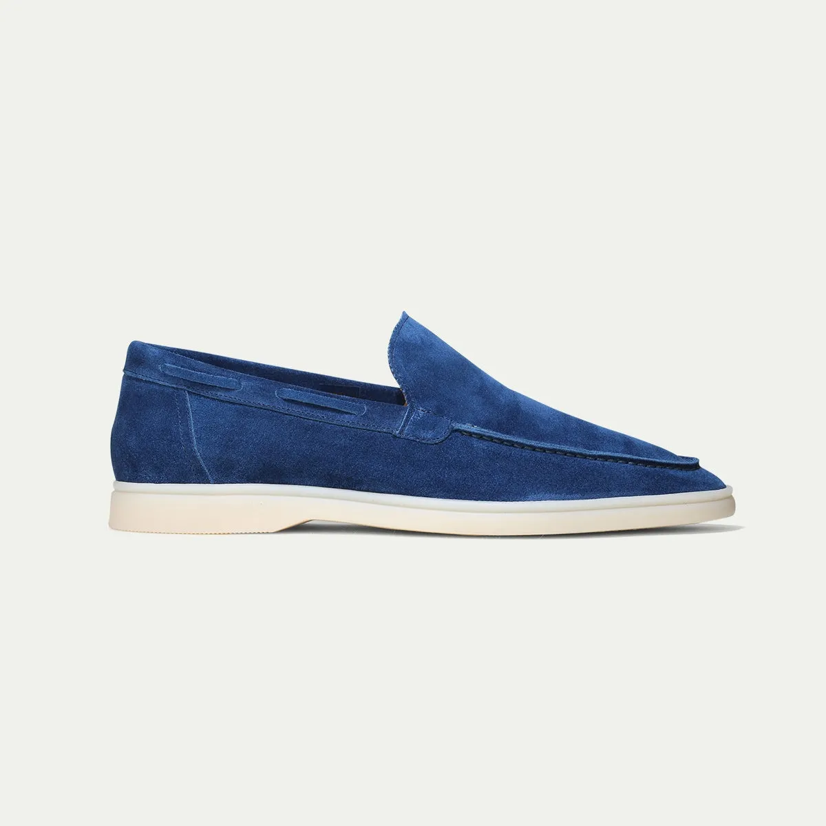 SAPPHIRE YACHT LOAFERS
