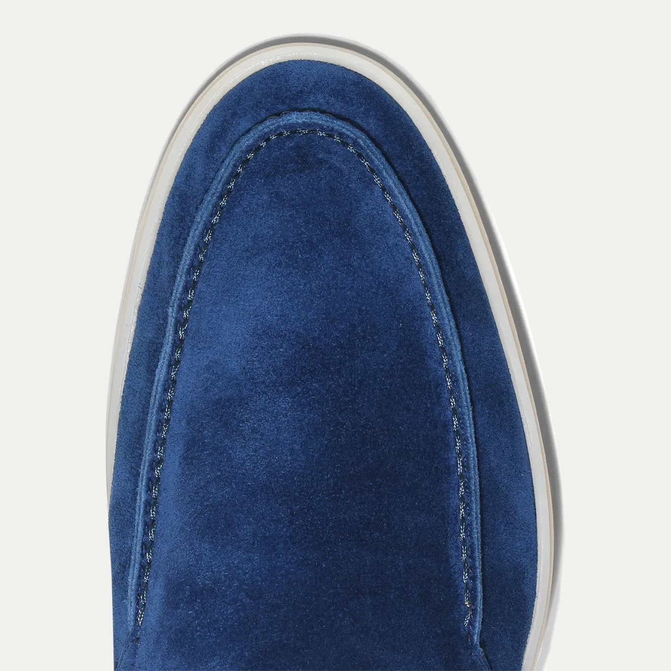 SAPPHIRE YACHT LOAFERS